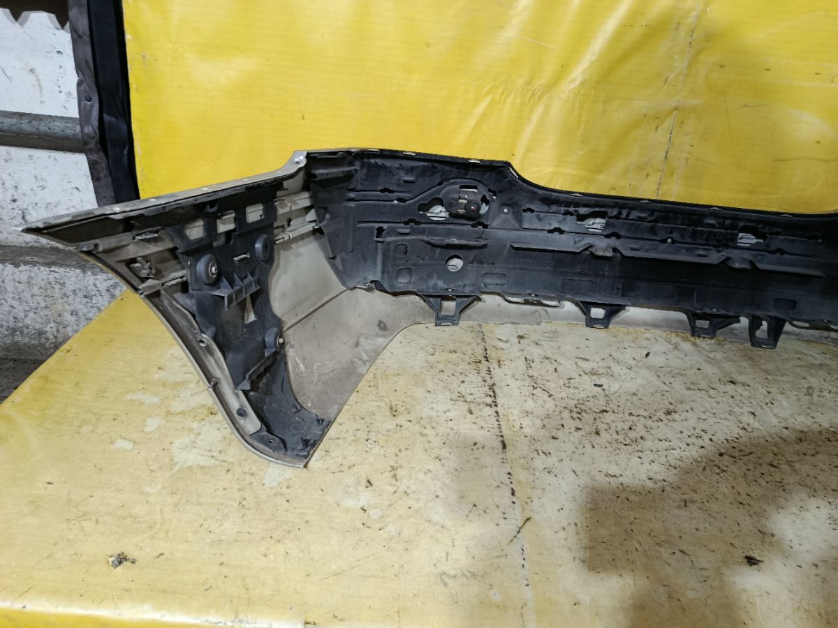 Бампер A2038850825 на Mercedes-Benz C-Class W203.045 Фото 7