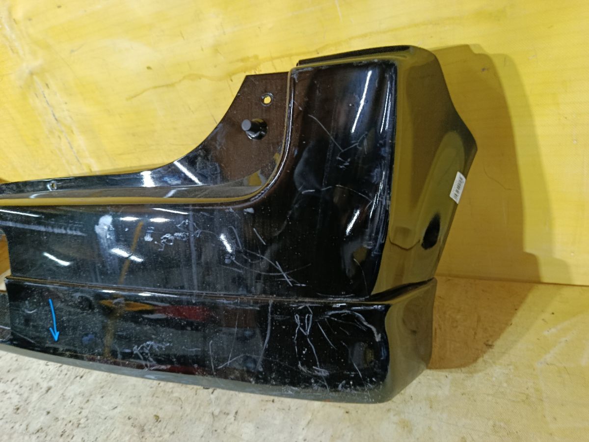 Бампер 52159-52110/20 на Toyota Bb NCP31 Фото 2