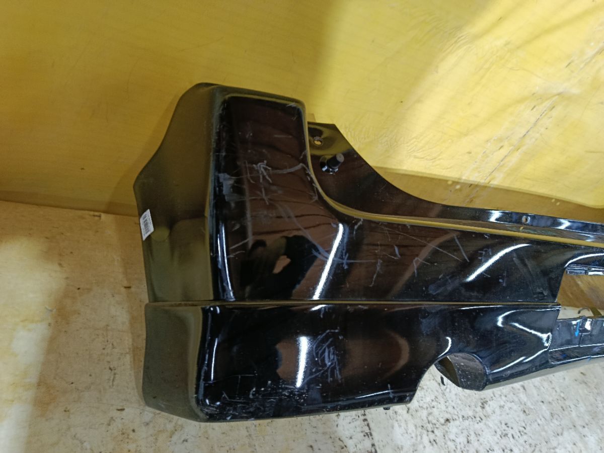 Бампер 52159-52110/20 на Toyota Bb NCP31 Фото 3