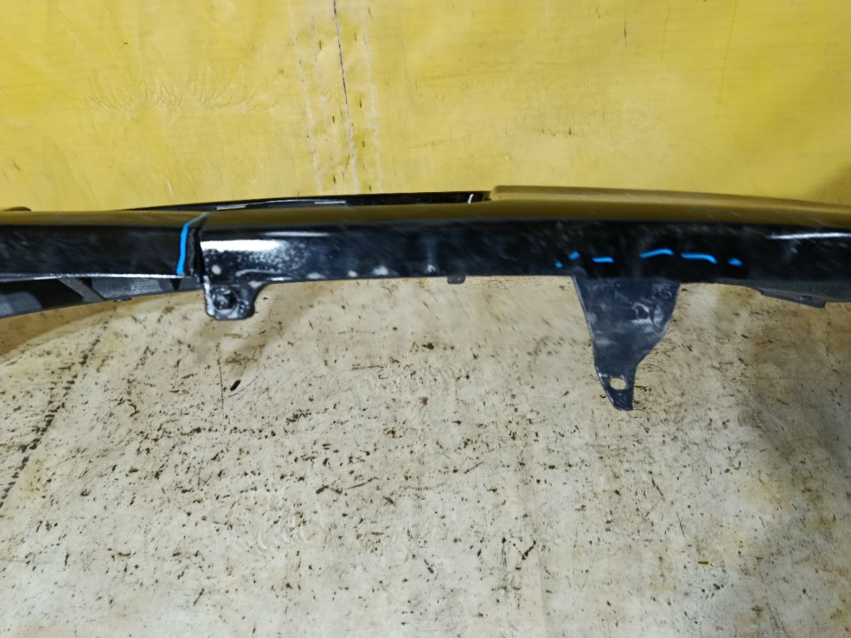 Бампер 52159-52110/20 на Toyota Bb NCP31 Фото 4