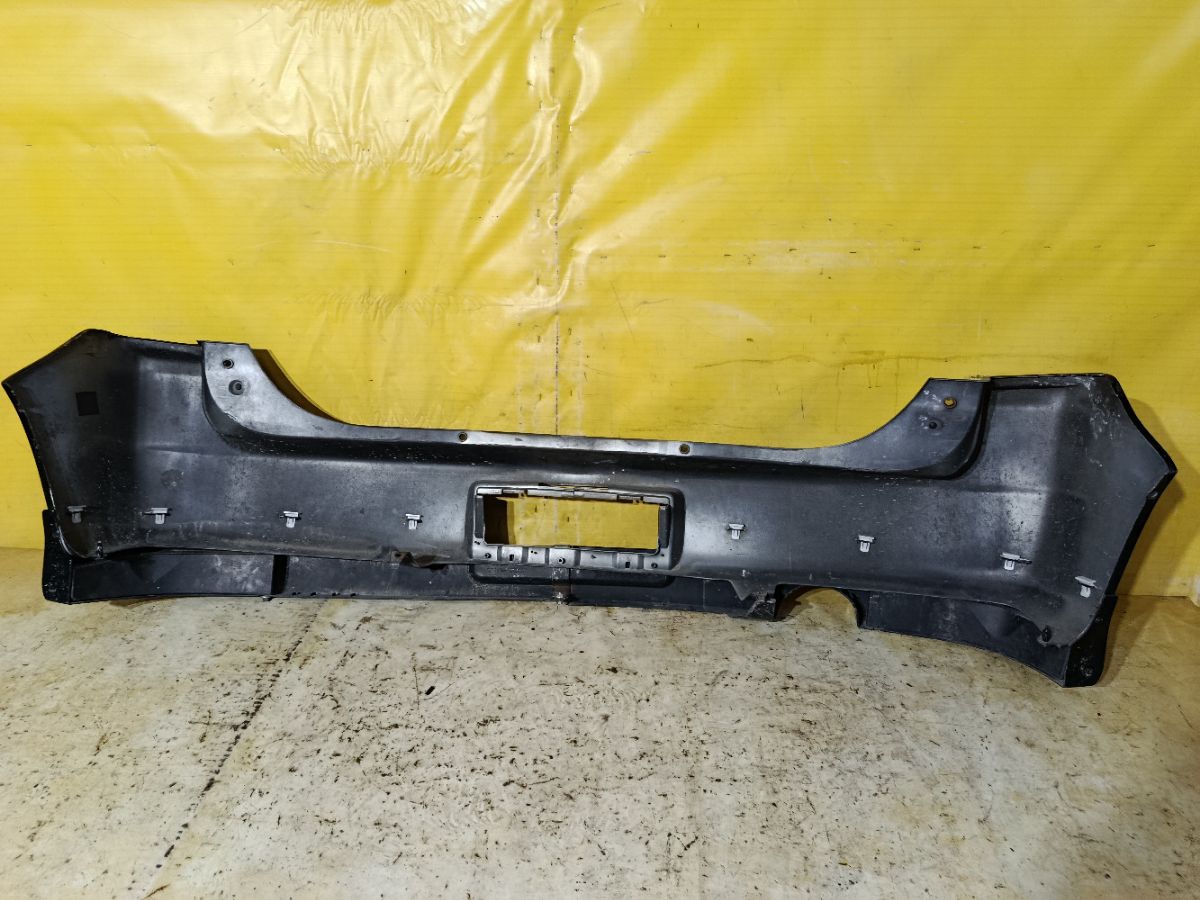 Бампер 52159-52110/20 на Toyota Bb NCP31 Фото 6