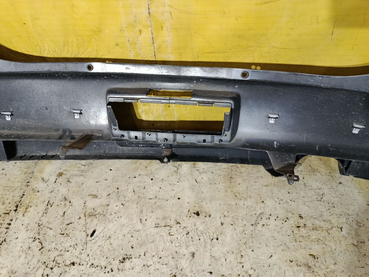 Бампер 52159-52110/20 на Toyota Bb NCP31 Фото 7