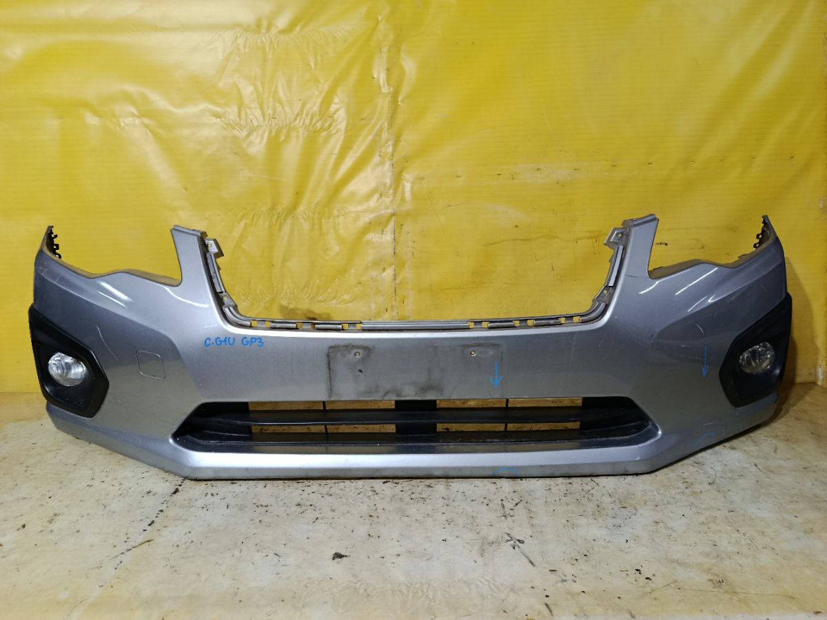 Бампер на Subaru Impreza Wagon GP3 Фото 1