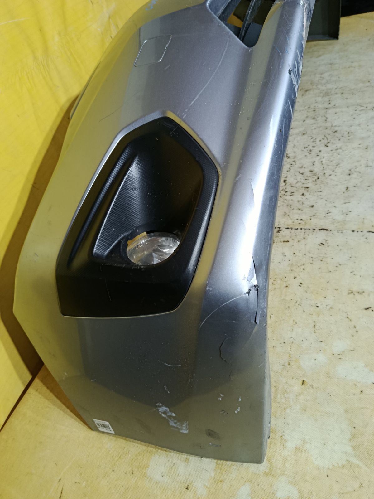 Бампер на Subaru Impreza Wagon GP3 Фото 4