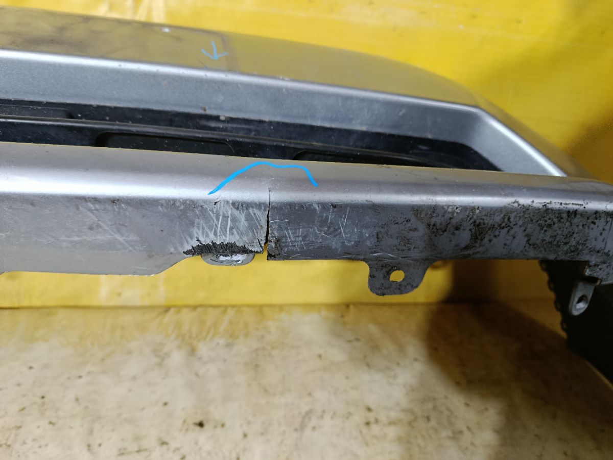 Бампер на Subaru Impreza Wagon GP3 Фото 6