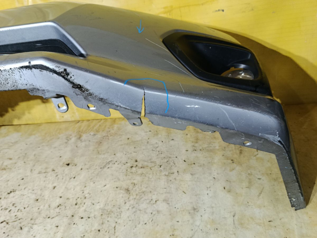 Бампер на Subaru Impreza Wagon GP3 Фото 7