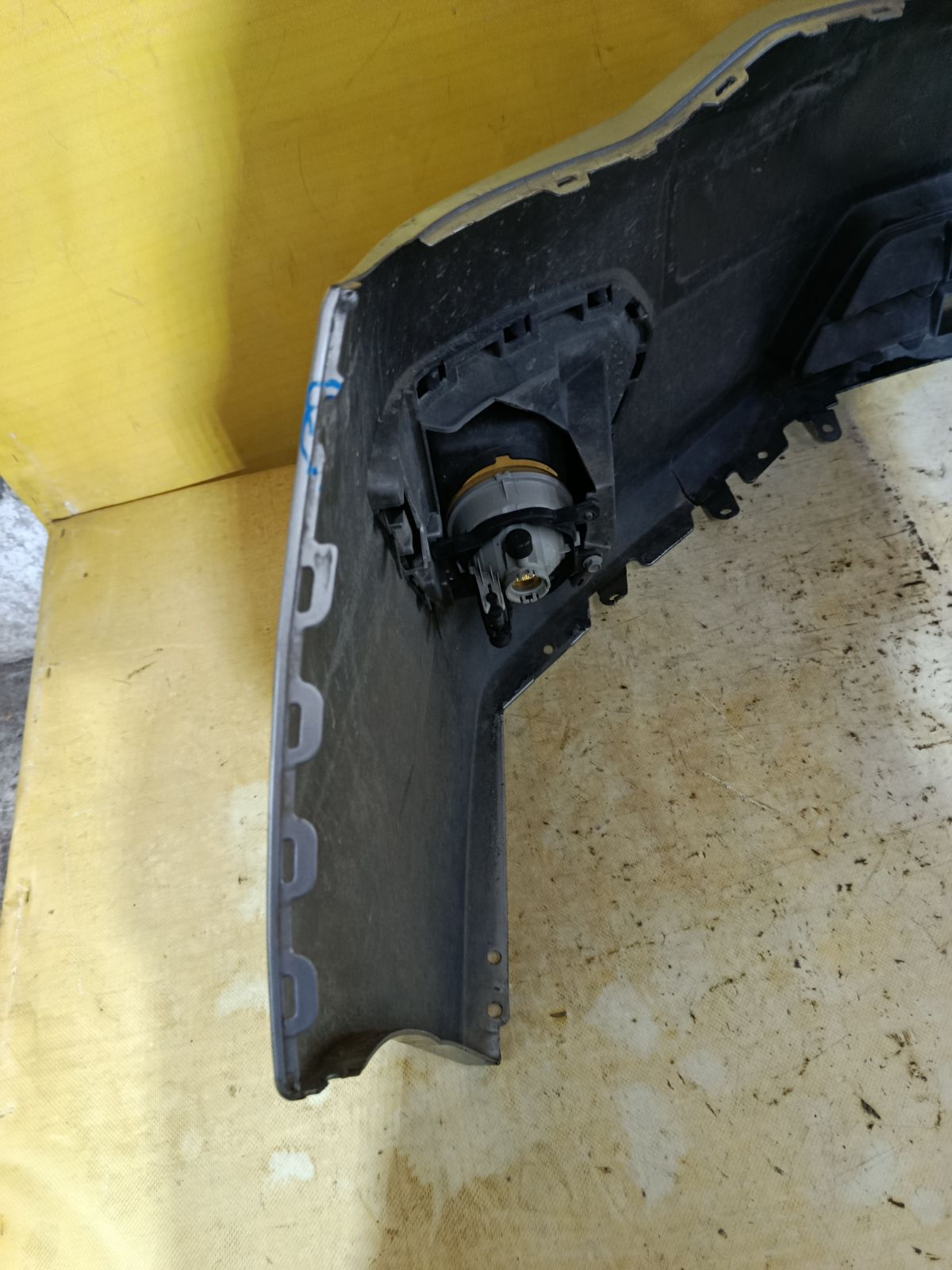 Бампер на Subaru Impreza Wagon GP3 Фото 11