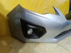 Бампер на Subaru Impreza Wagon GP3 Фото 3