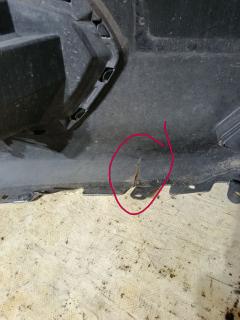 Бампер на Subaru Impreza Wagon GP3 Фото 13