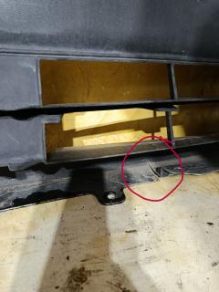 Бампер на Subaru Impreza Wagon GP3 Фото 14