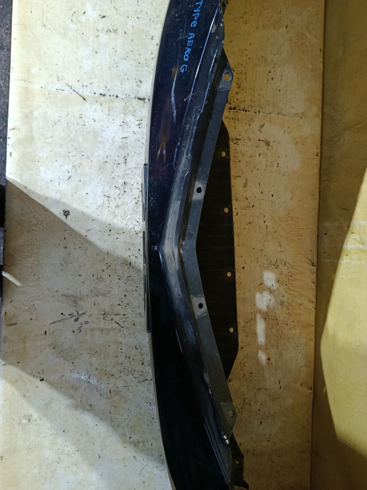 Бампер P3726 P3726 на Honda Elysion RR1 Фото 4