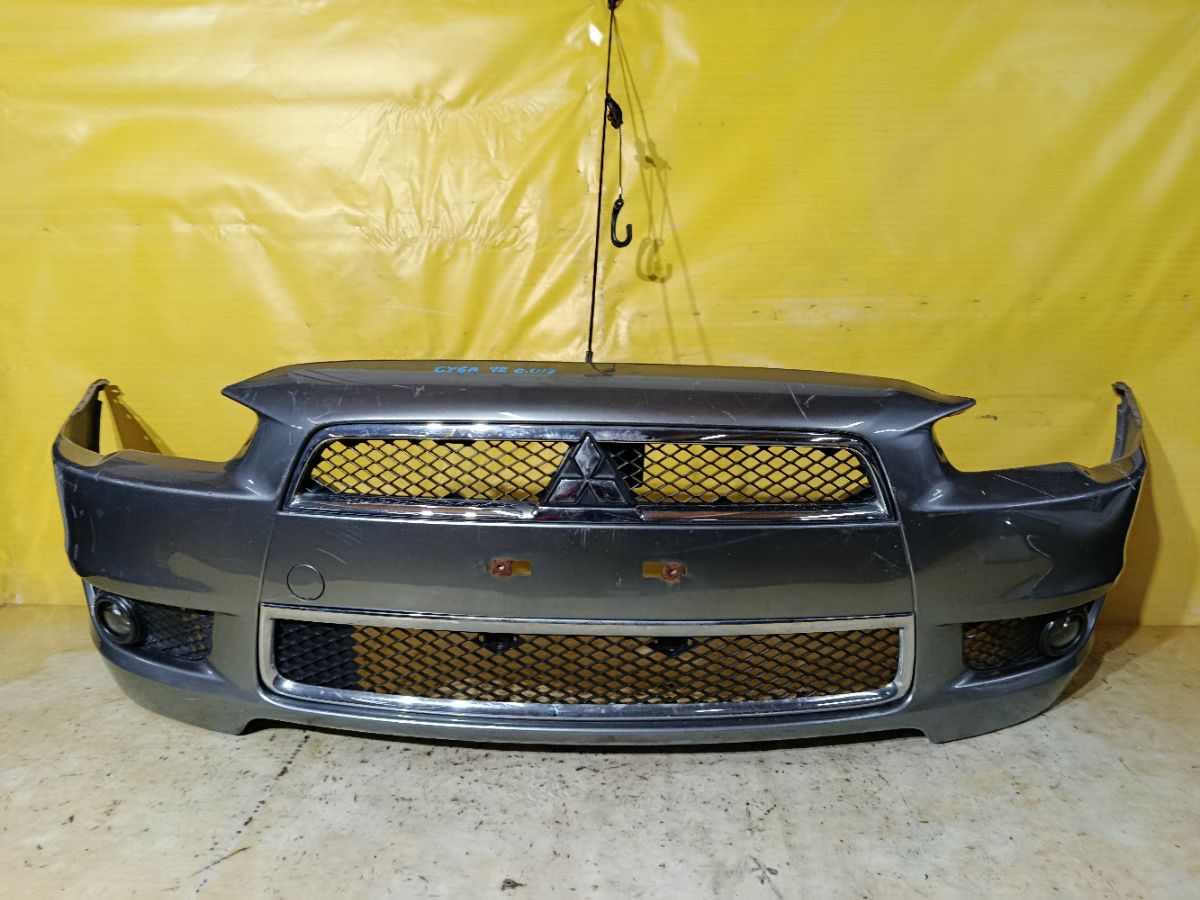 Бампер 1625 1625,6400B226 на Mitsubishi Galant Fortis CY6A Фото 1