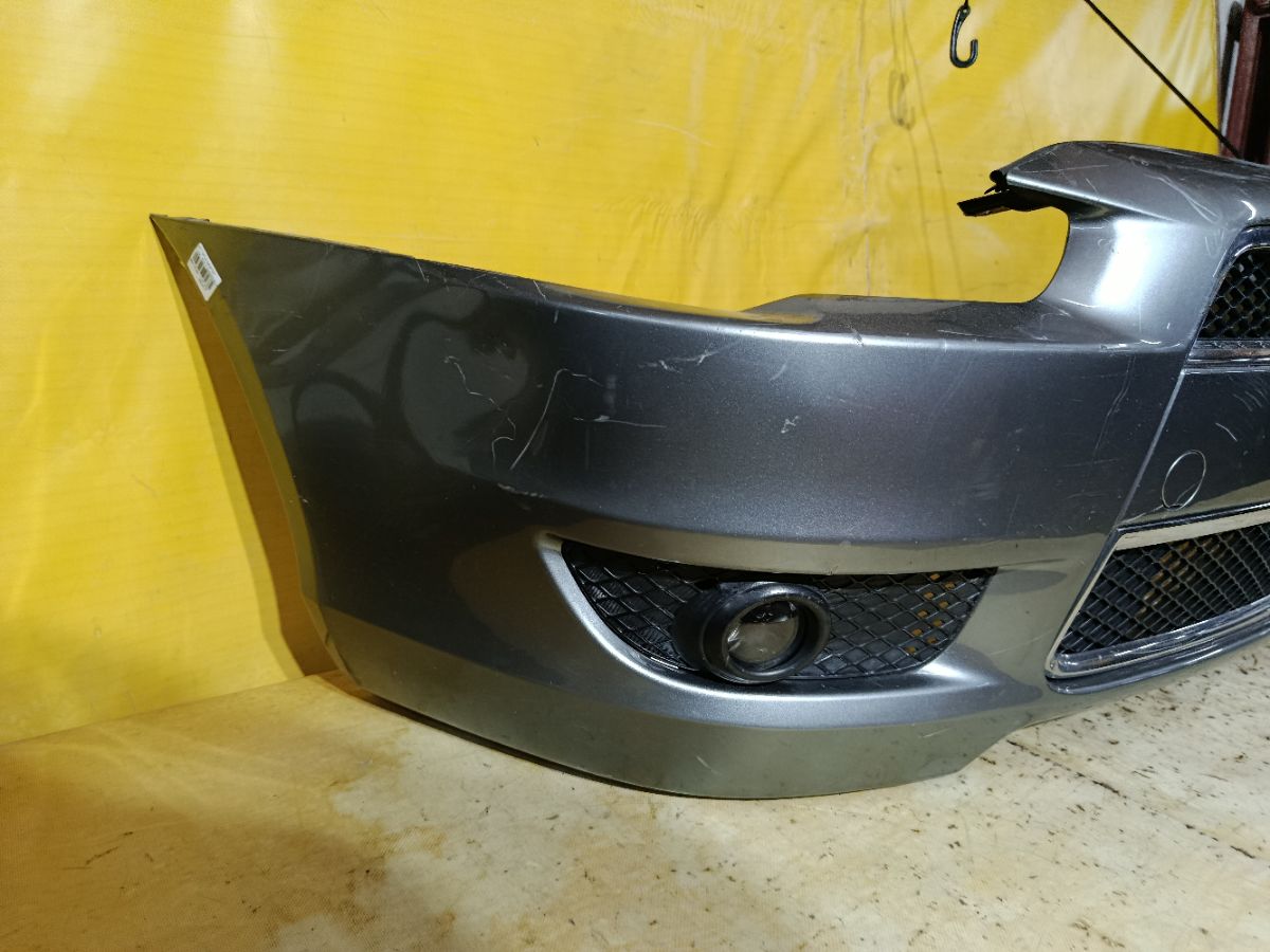 Бампер 1625 1625,6400B226 на Mitsubishi Galant Fortis CY6A Фото 3