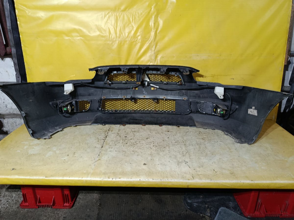 Бампер 1625 1625,6400B226 на Mitsubishi Galant Fortis CY6A Фото 6