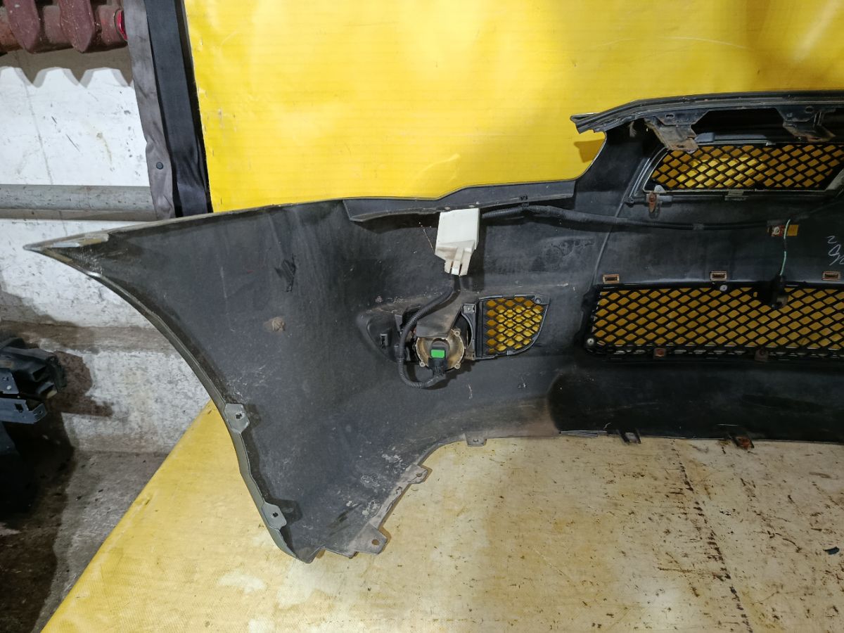 Бампер 1625 1625,6400B226 на Mitsubishi Galant Fortis CY6A Фото 9