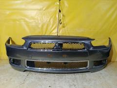 Бампер на Mitsubishi Galant Fortis CY6A 1625 6400B226, Переднее расположение