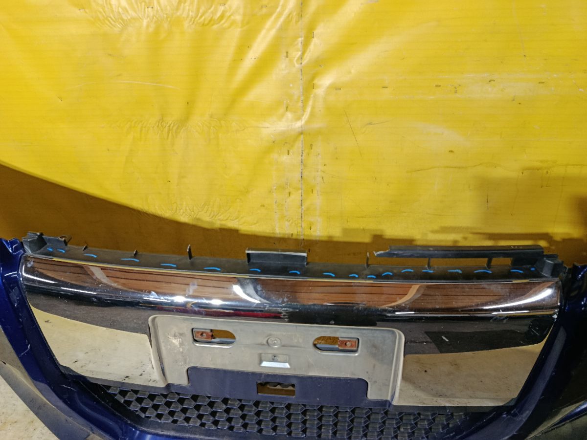 Бампер P5878 P5878 на Honda Stepwgn RK5 Фото 4