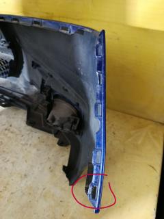 Бампер P5878 P5878 на Honda Stepwgn RK5 Фото 9