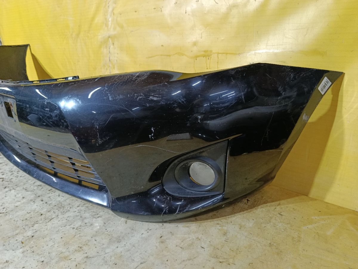 Бампер 12-580 12-580,52119-12E50 на Toyota Corolla Fielder NZE164G Фото 2
