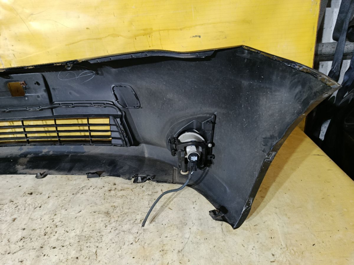 Бампер 12-580 12-580,52119-12E50 на Toyota Corolla Fielder NZE164G Фото 5