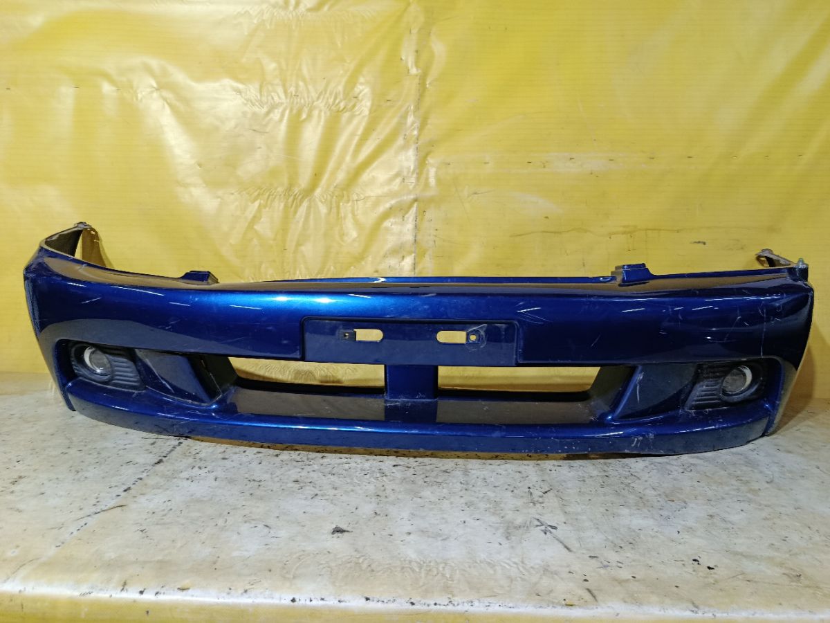 Бампер 114-20751 114-20751,57704-AE140 на Subaru Legacy Wagon BH5 Фото 1