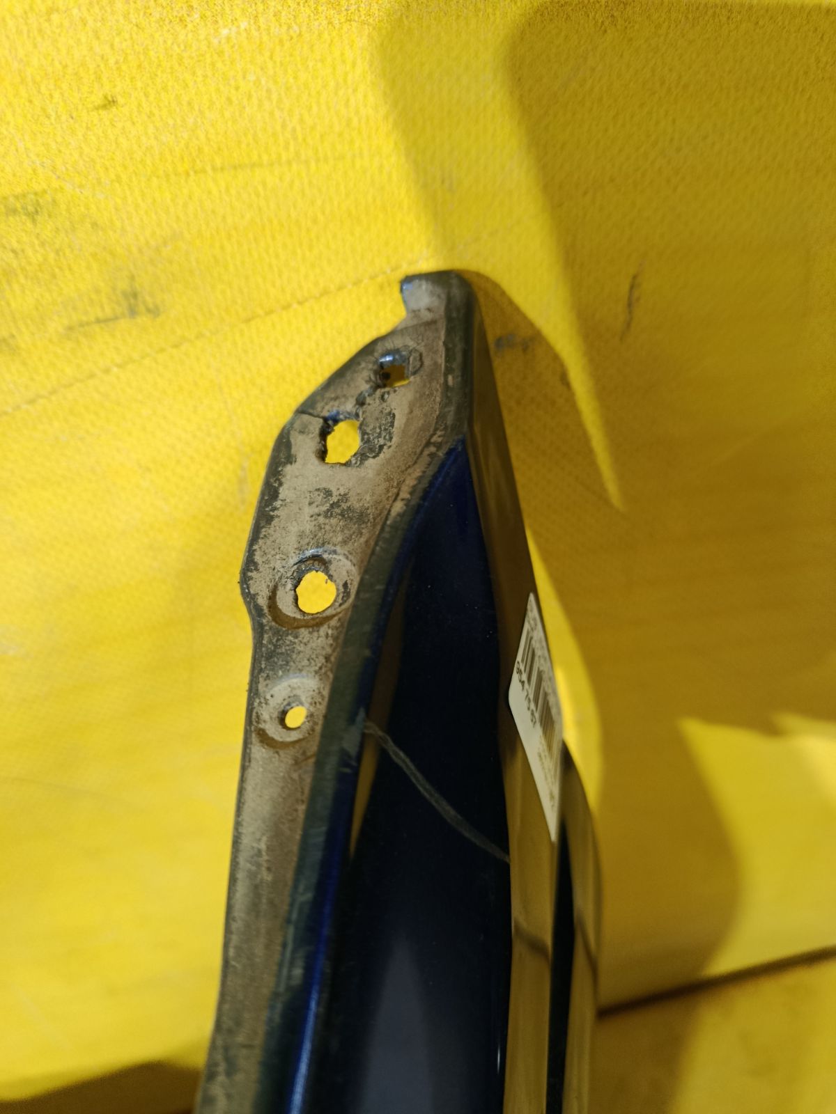 Бампер 114-20751 114-20751,57704-AE140 на Subaru Legacy Wagon BH5 Фото 3