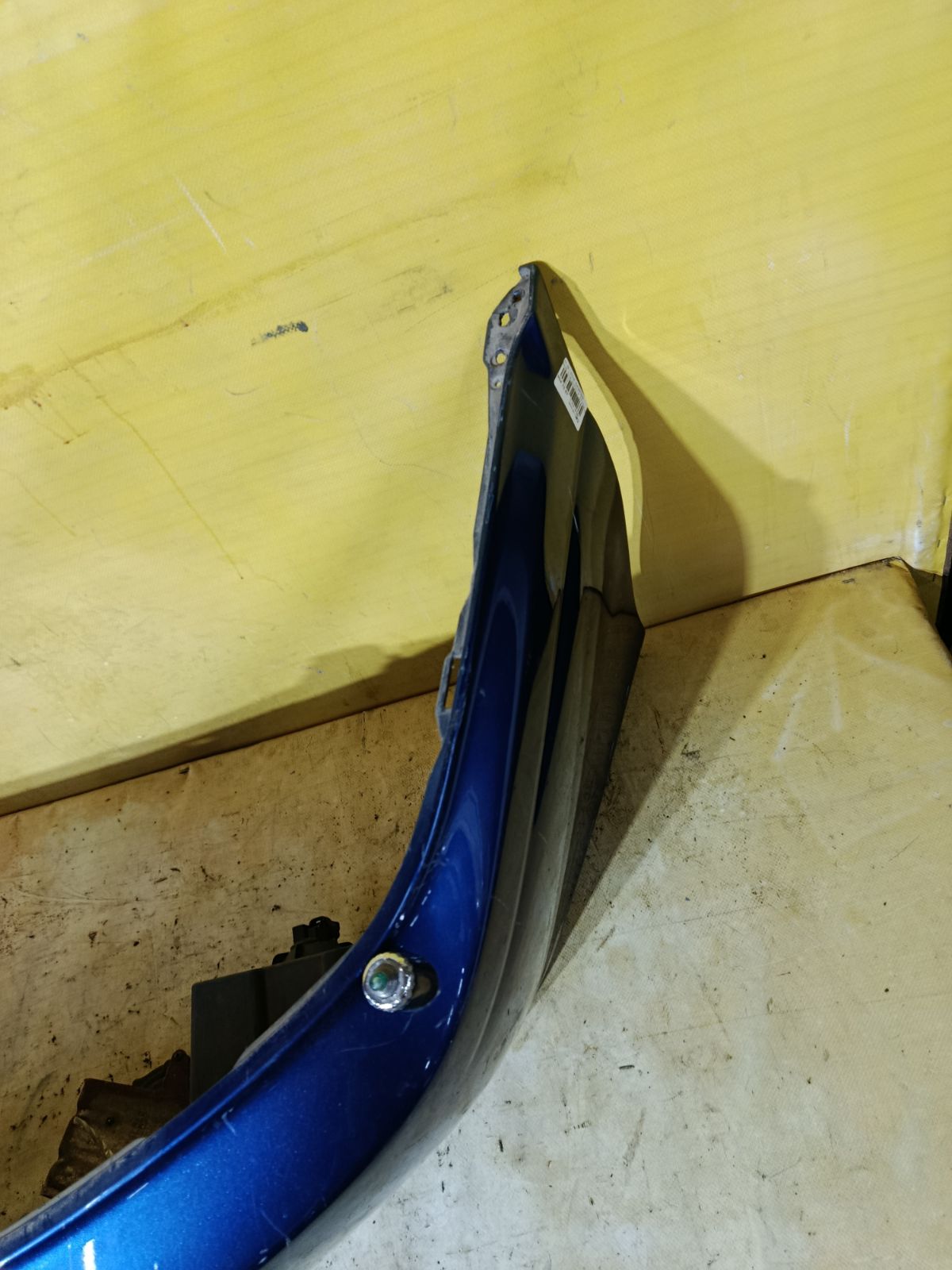 Бампер 114-20751 114-20751,57704-AE140 на Subaru Legacy Wagon BH5 Фото 4