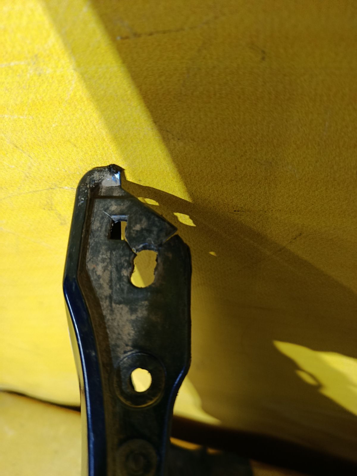 Бампер 114-20751 114-20751,57704-AE140 на Subaru Legacy Wagon BH5 Фото 6