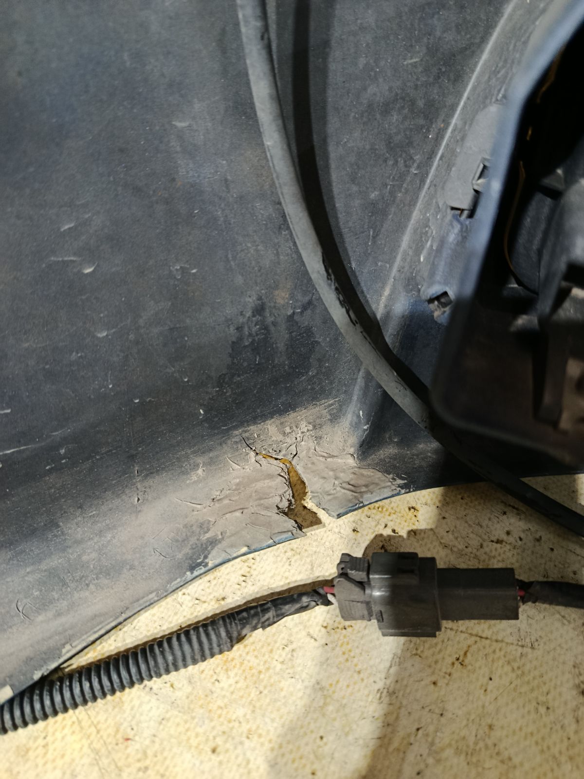 Бампер 114-20751 114-20751,57704-AE140 на Subaru Legacy Wagon BH5 Фото 13