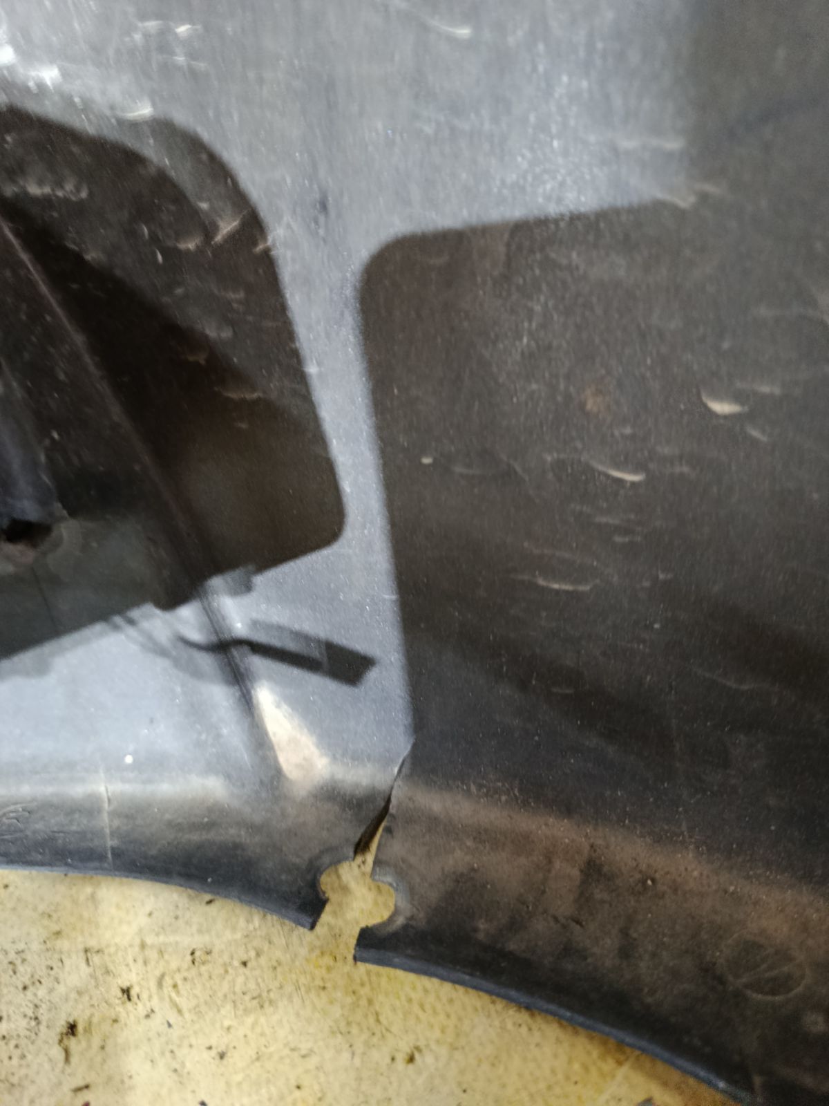 Бампер 114-20751 114-20751,57704-AE140 на Subaru Legacy Wagon BH5 Фото 14