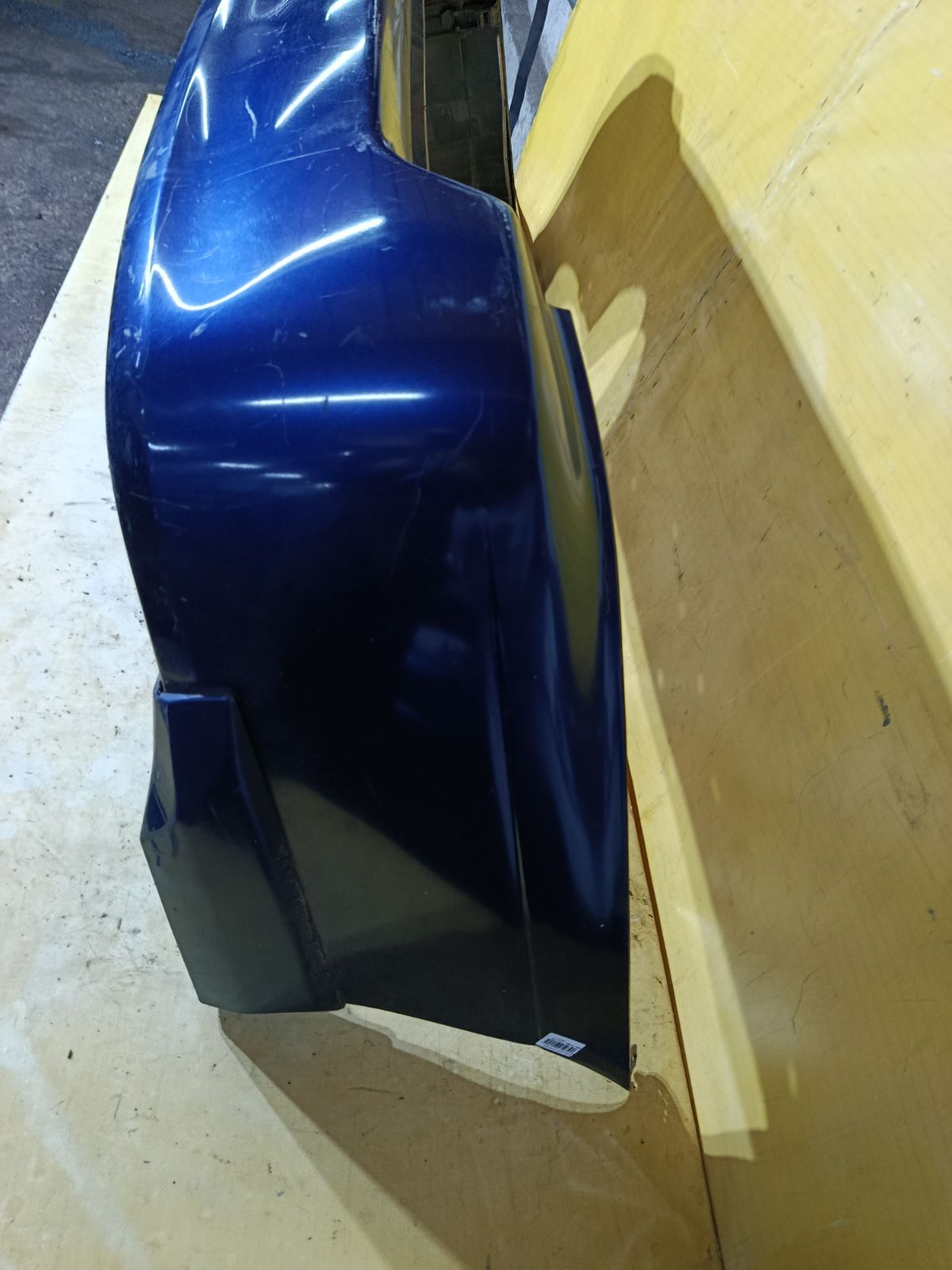 Бампер на Subaru Legacy Wagon BH5 Фото 3