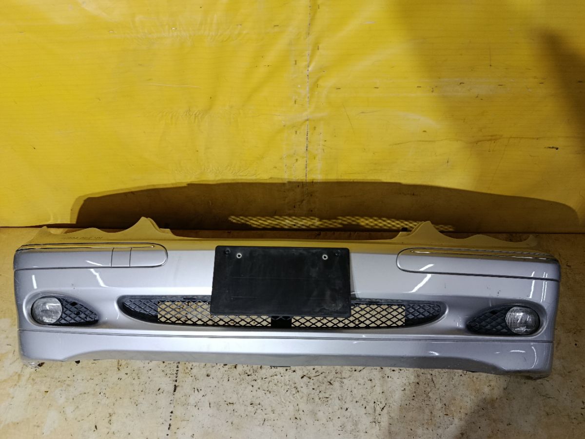 Бампер A2038850025 на Mercedes-Benz C-Class W203.045 Фото 1