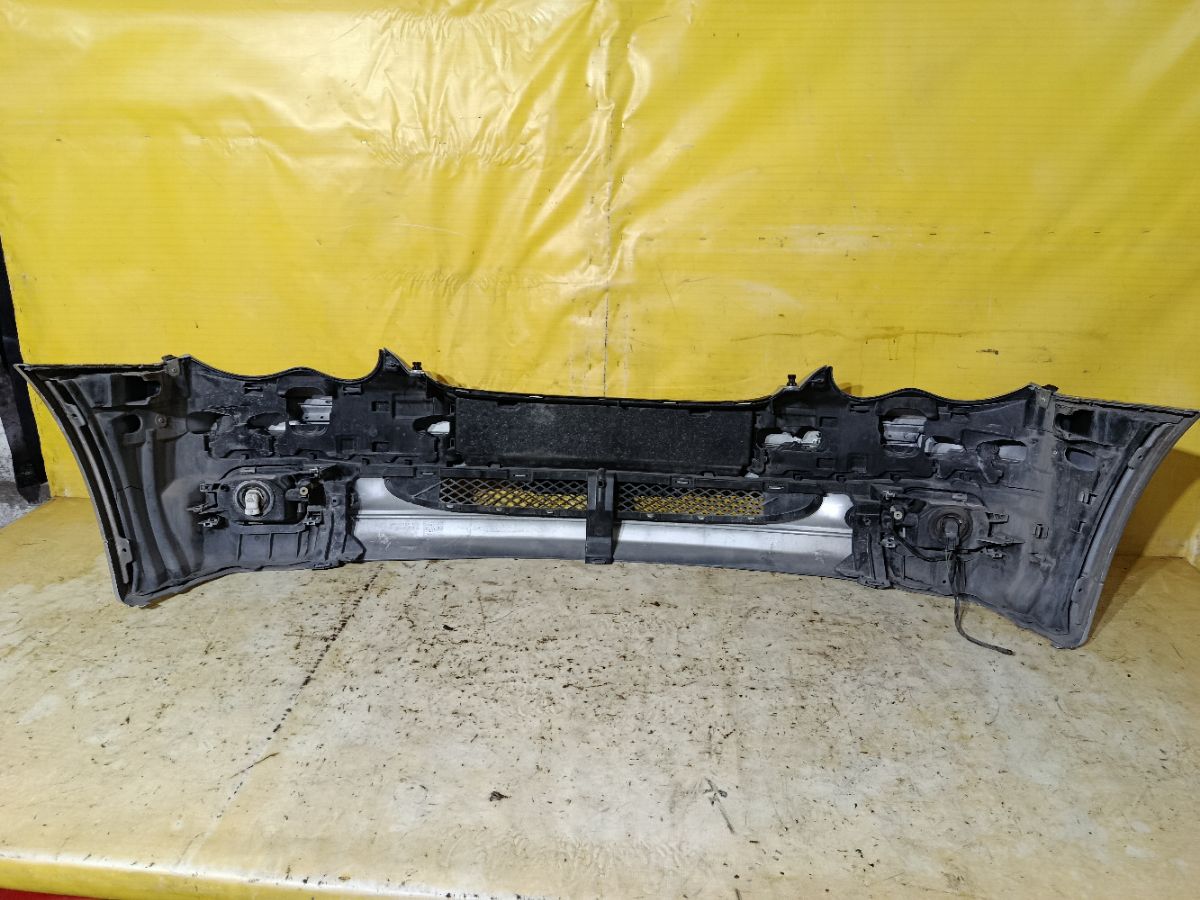 Бампер A2038850025 на Mercedes-Benz C-Class W203.045 Фото 4