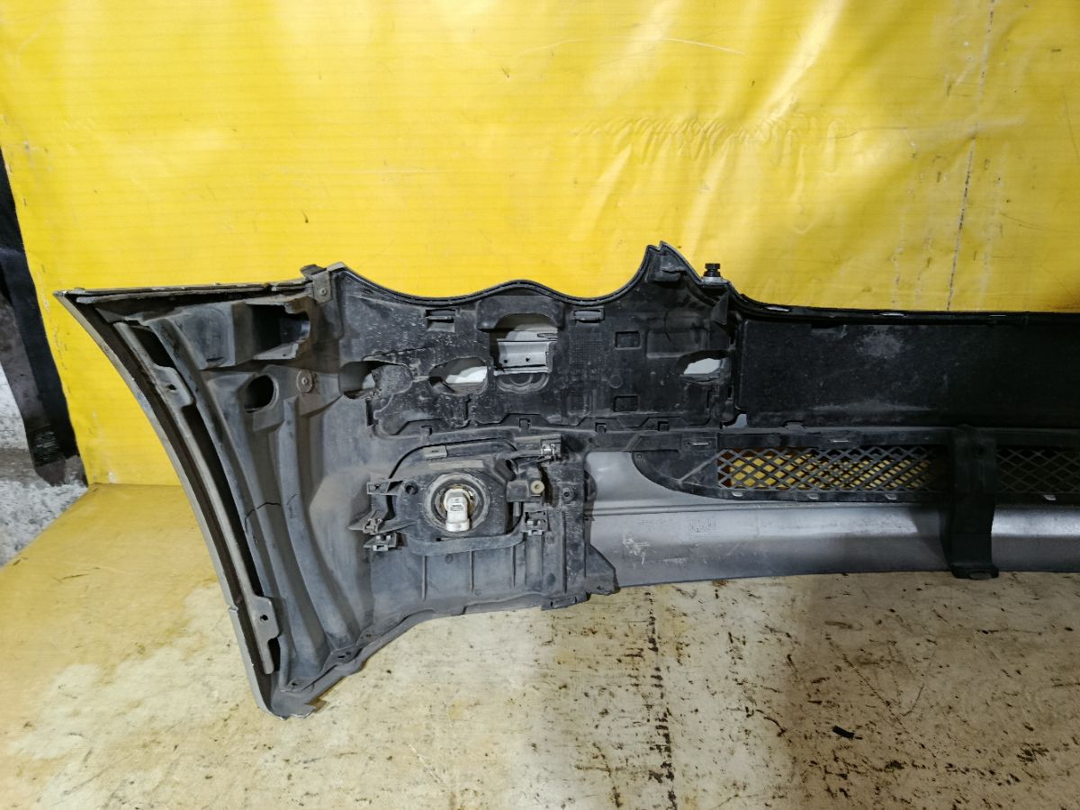 Бампер A2038850025 на Mercedes-Benz C-Class W203.045 Фото 6