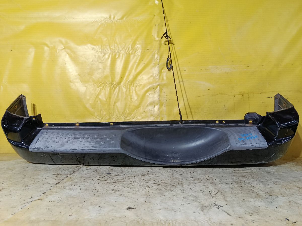 Бампер MR511938 на Mitsubishi Pajero Io H76W Фото 1