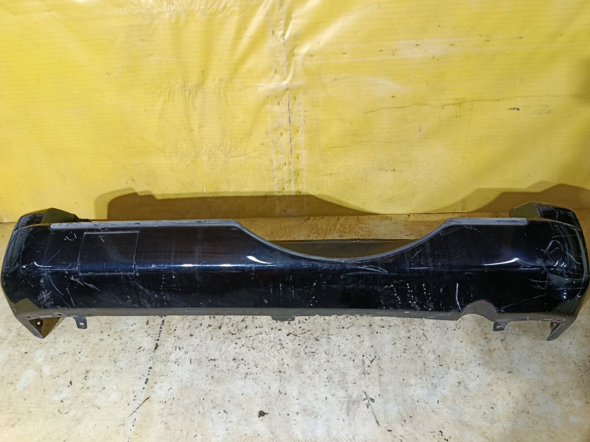 Бампер MR511938 на Mitsubishi Pajero Io H76W Фото 3