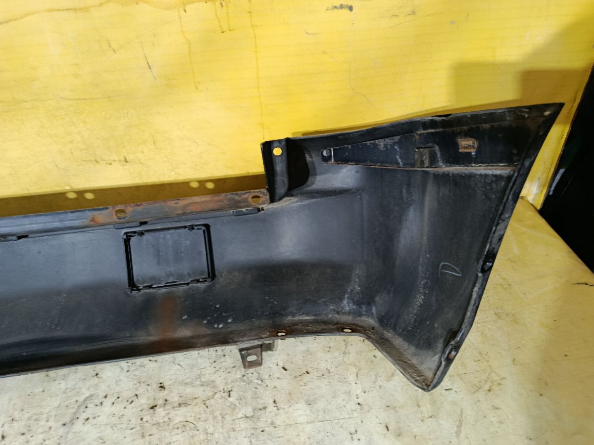 Бампер MR511938 на Mitsubishi Pajero Io H76W Фото 5