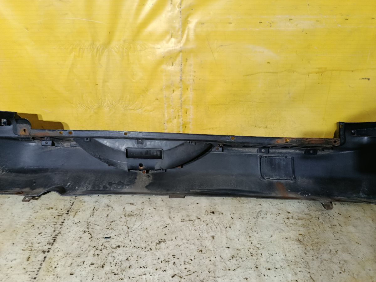 Бампер MR511938 на Mitsubishi Pajero Io H76W Фото 7