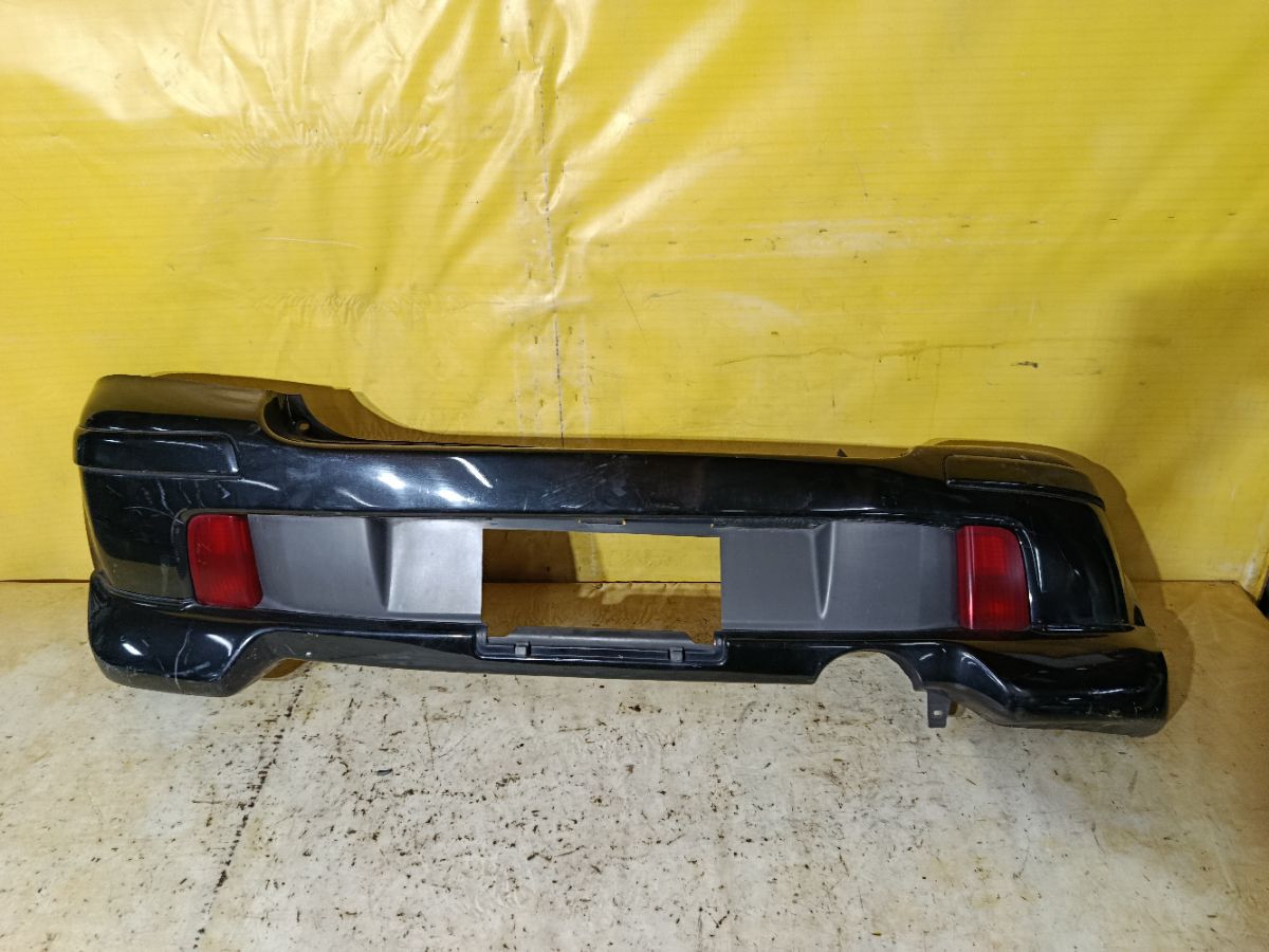 Бампер 52-109 52-109,52159-52470 на Toyota Vitz NCP13 Фото 1