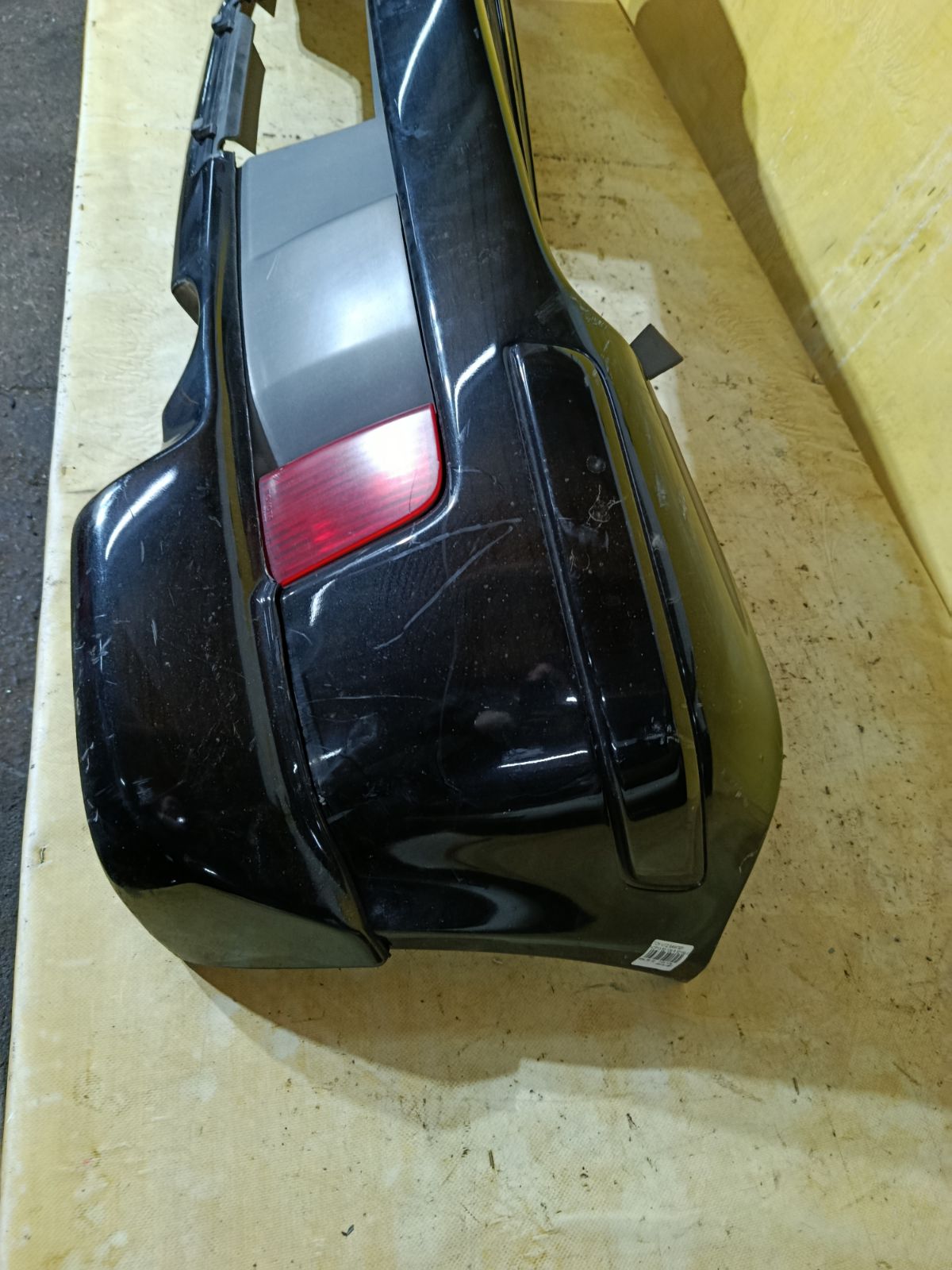 Бампер 52-109 52-109,52159-52470 на Toyota Vitz NCP13 Фото 2