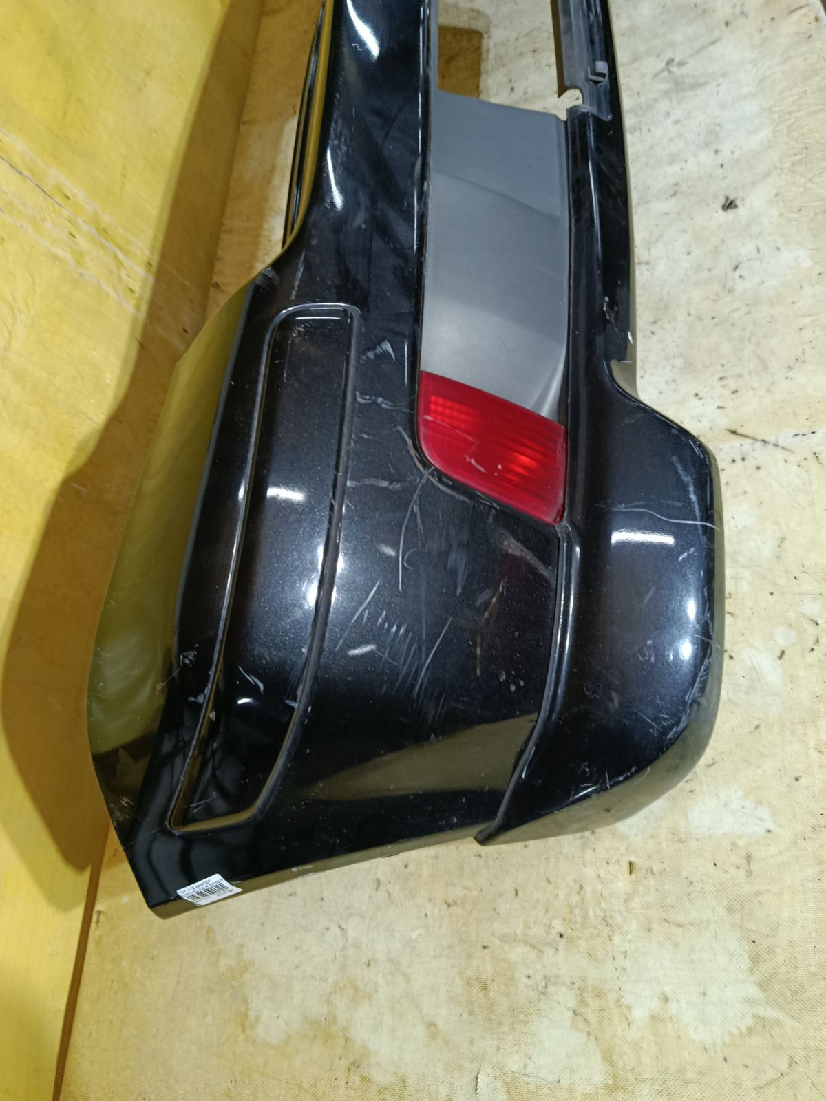 Бампер 52-109 52-109,52159-52470 на Toyota Vitz NCP13 Фото 3