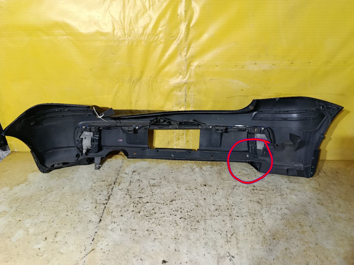 Бампер 52-109 52-109,52159-52470 на Toyota Vitz NCP13 Фото 4