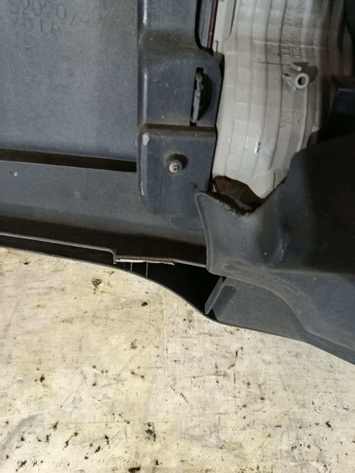 Бампер 52-109 52-109,52159-52470 на Toyota Vitz NCP13 Фото 6