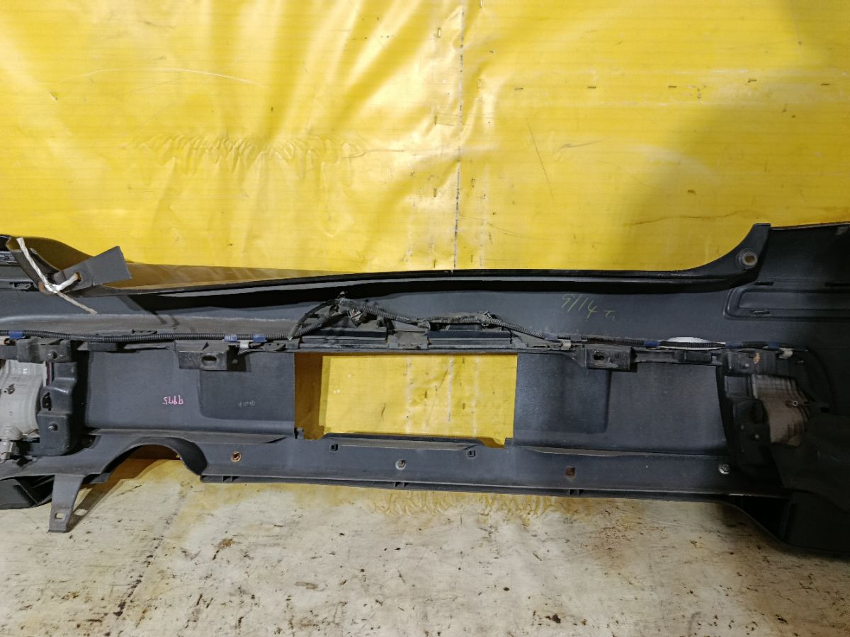 Бампер 52-109 52-109,52159-52470 на Toyota Vitz NCP13 Фото 7