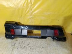 Бампер на Toyota Vitz NCP13 52-109 52159-52470, Заднее расположение