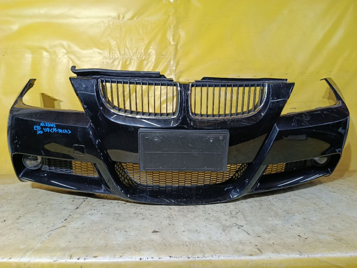 Бампер 7906490 на Bmw 3-Series E90 Фото 1