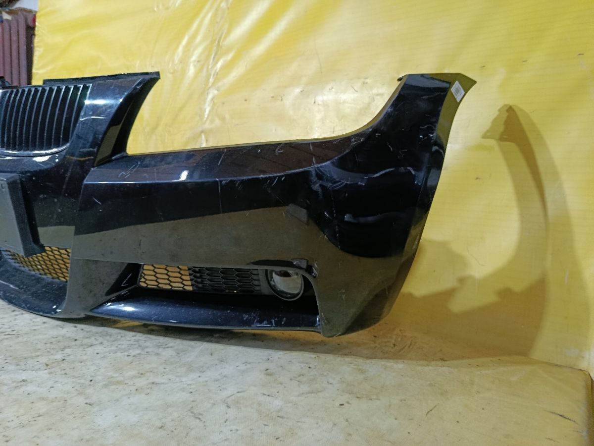 Бампер 7906490 на Bmw 3-Series E90 Фото 2