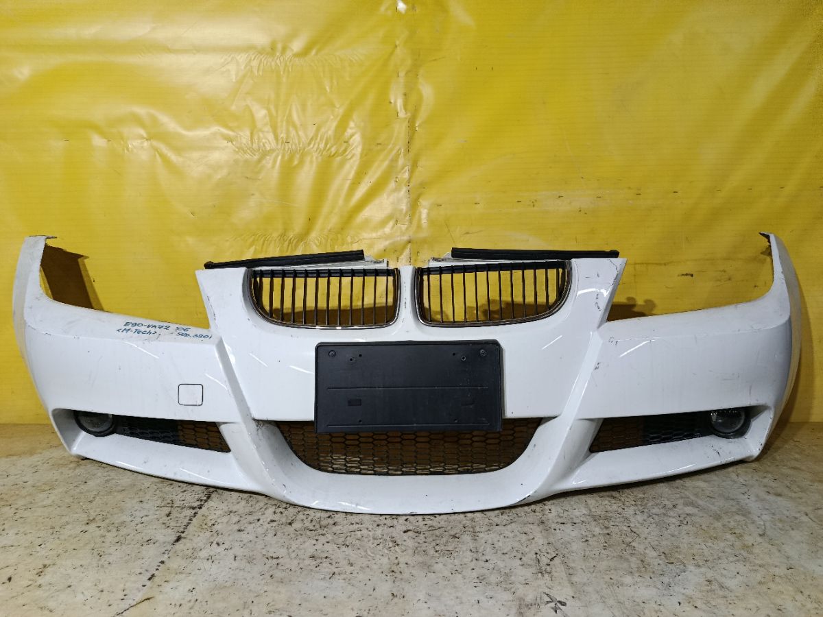 Бампер 7906490 на Bmw 3-Series E90-VA72 Фото 1