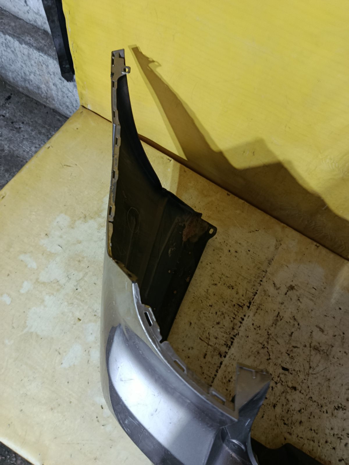 Бампер BC02-119 BC02-119 на Subaru Outback BRM Фото 4