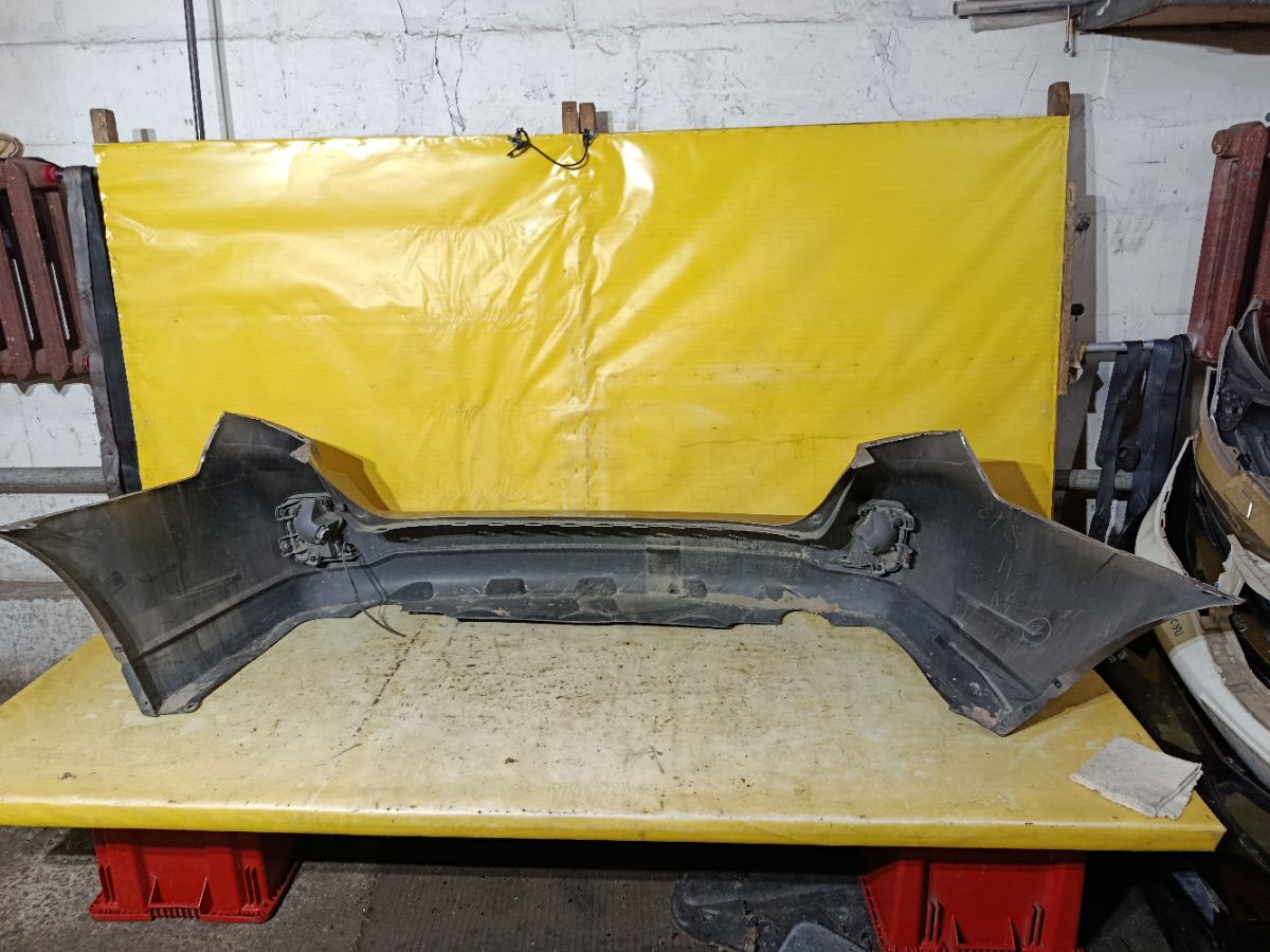 Бампер BC02-119 BC02-119 на Subaru Outback BRM Фото 6